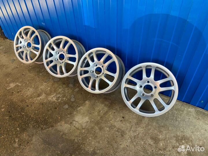 Всмпо диски R15