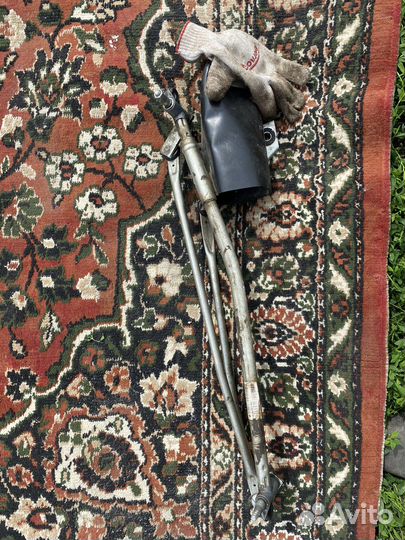 Трапеции дворников Приора