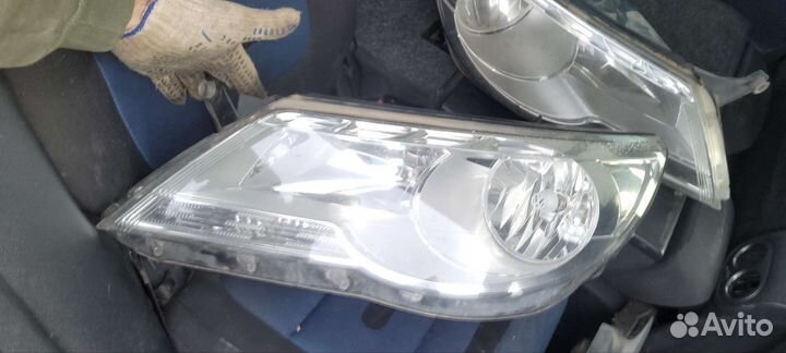 Авторазборка Volkswagen Tiguan разборка