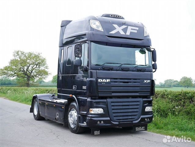 Запчасти Даф Daf XF 105