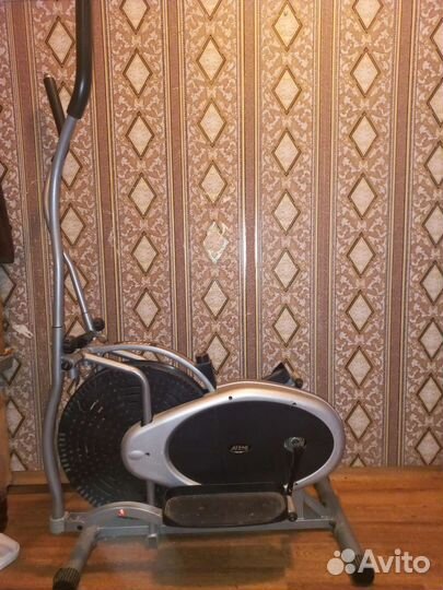 Элипсойдный тренажер