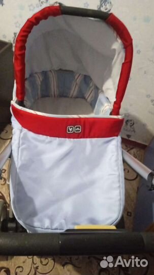 Прогулочная коляска бу