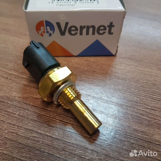 Датчик температуры на радиатор Opel Astra H