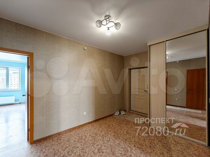 2-к. квартира, 58 м², 7/9 эт.