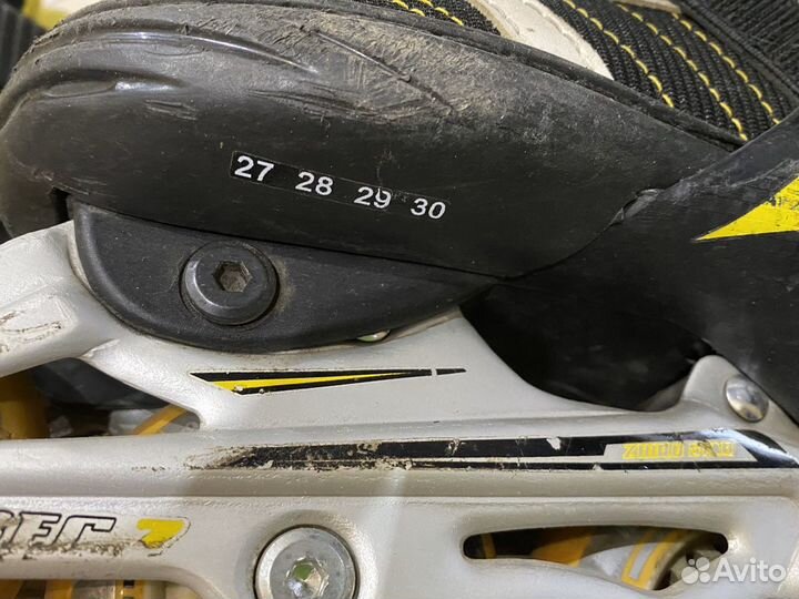 Роликовые Коньки