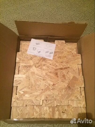 Будка для собак или кошек