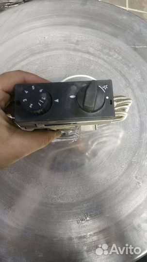 Газовый клапан -автоматика для котлов и духовок