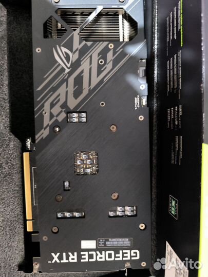 Asus RoG strix RTX 3060