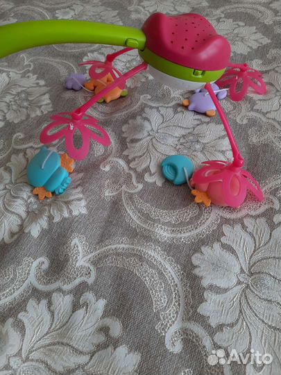 Мобиль на кроватку