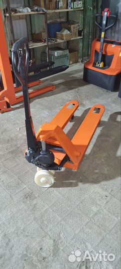 Гидравлическая тележка рохля 5000 кг