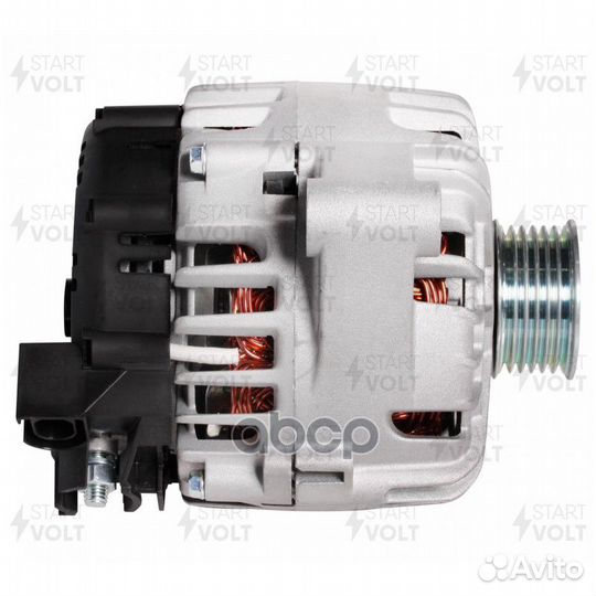 Генератор ford 120A 14V LG 1016 startvolt