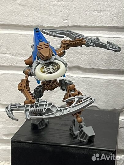 Lego bionicle vahki 8617 Zadakh 2004