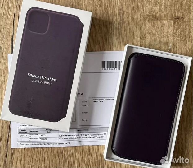 Оригинальные новые чехлы для Apple iPhone (разные)