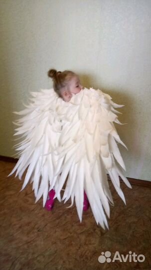 Крылья ангела для фотосессии