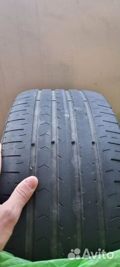 Continental ContiPremiumContact 5 225/55 R17