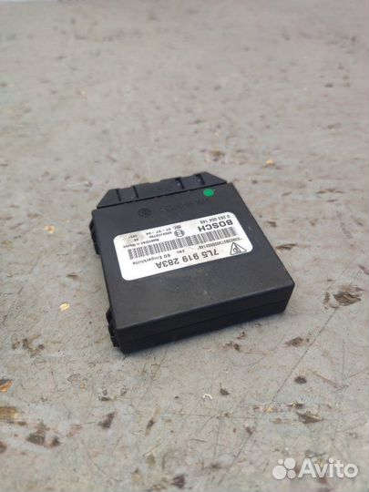 Блок управления парктрониками Porsche Cayenne 957