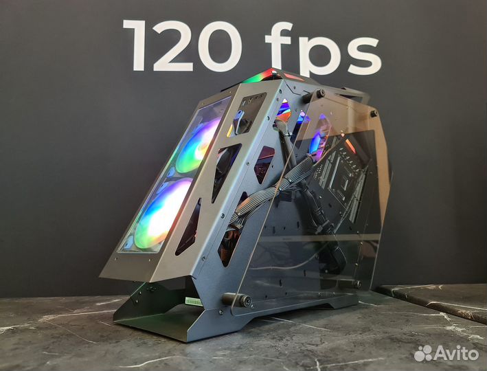 Игровой компьютер DDR4 32GB, GTX 1070 Ti, Гарантия