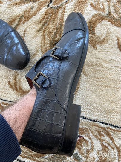 Туфли мужские