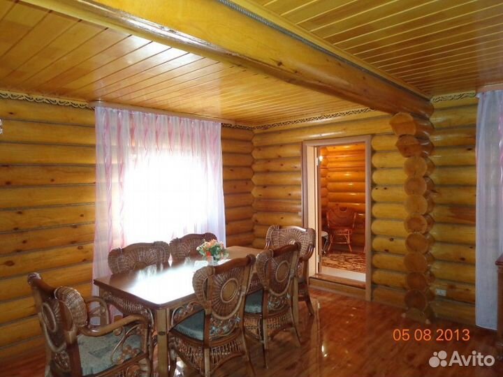 Срубы любой сложности