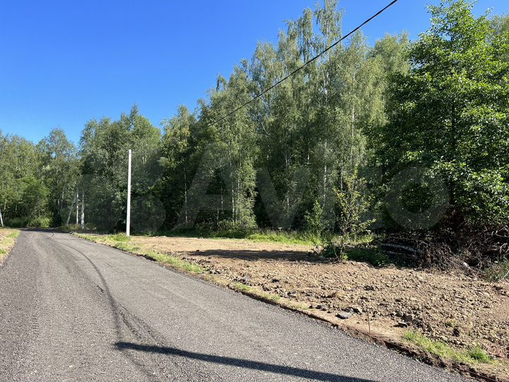 Участок 12 сот. (ИЖС)