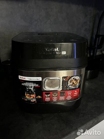 Мультиварка индукционная Tefal