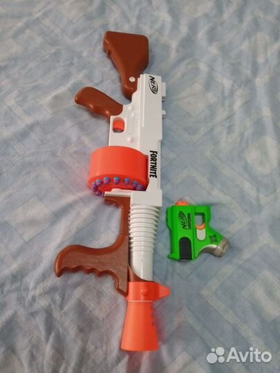 Бластер Нерф