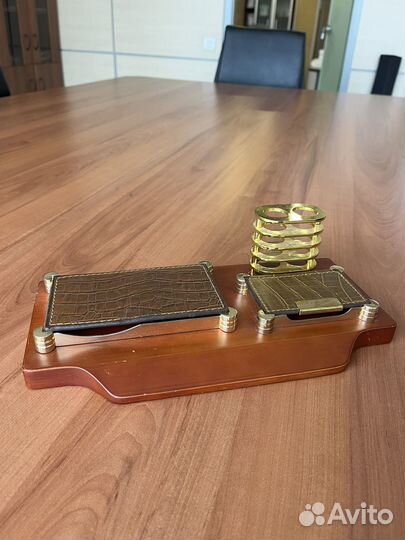 Набор офисный настольный для руководителя Терция