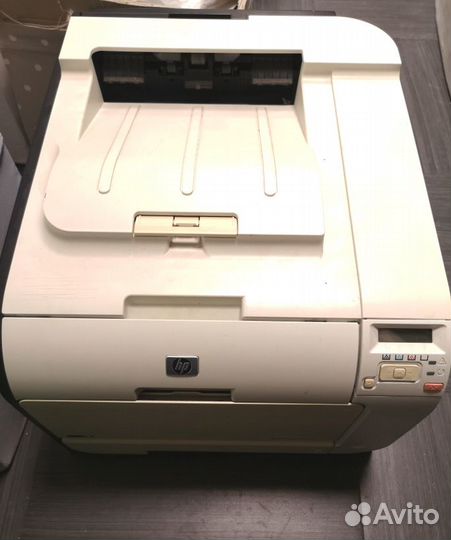 Принтер HP LaserJet Pro 400 color M451dn