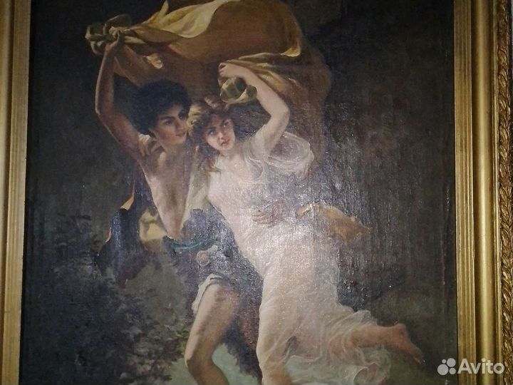 Копия картины 