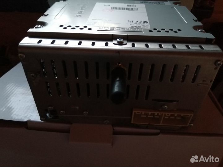 Магнитола kia optima 2019