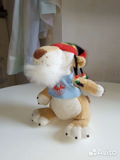 Ямайский лев