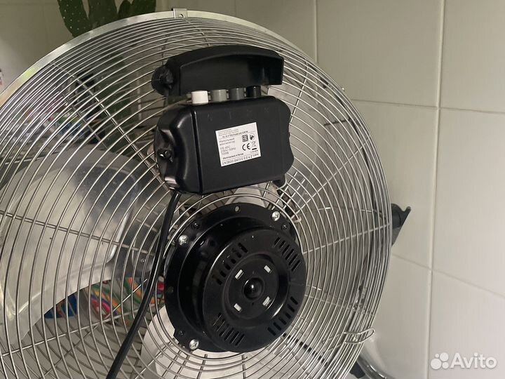 Вентилятор напольный
