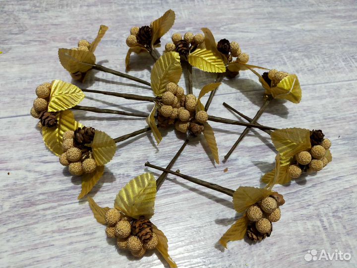 Веточки для рукоделия