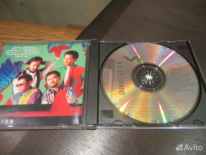 Фирменные cd 5 (Jazz )