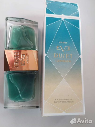 Avon Eve коллекция. Доставка