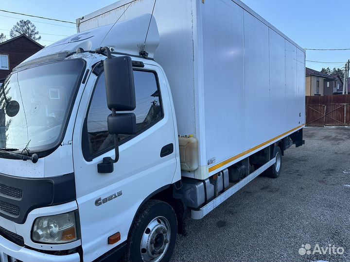 Foton Aumark BJ 1061, 2018