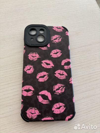 Чехол на iPhone 15