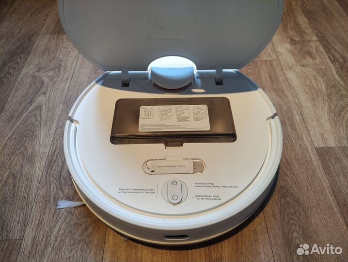 Xiaomi Робот-пылесос Mi Robot Vacuum-Mop P