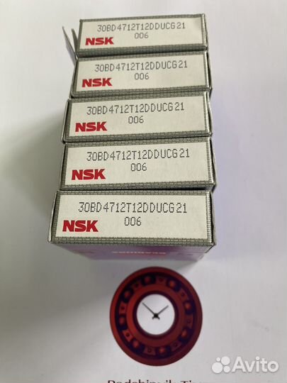 Подшипник муфты кондиционера