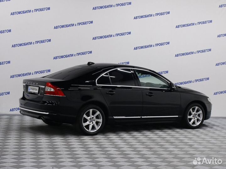 Volvo S80 2.0 AT, 2014, 119 335 км