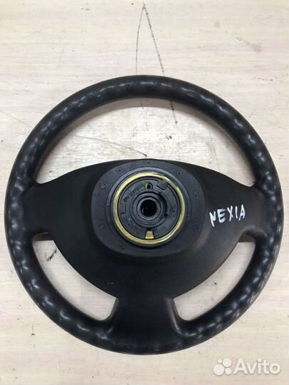 Руль daewoo nexia