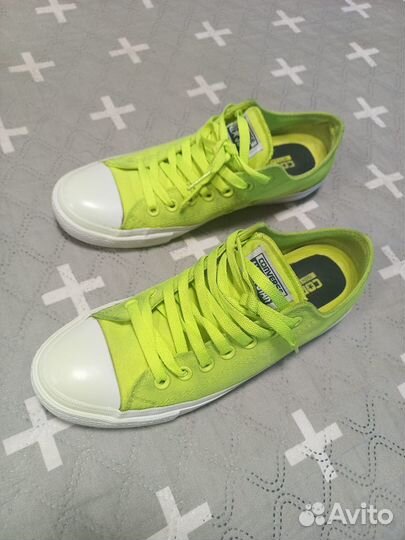 Кеды Converse chuck taylor all star II