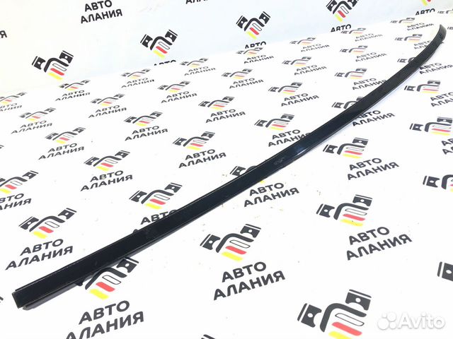 Молдинг на крышу левый Bmw 6-Series E63 N62B48