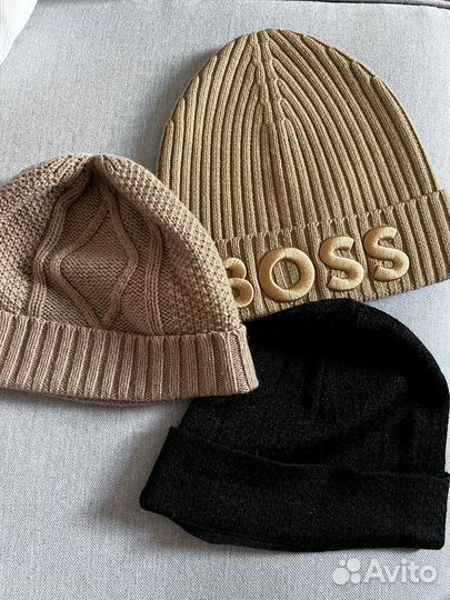 Шапка жен/муж