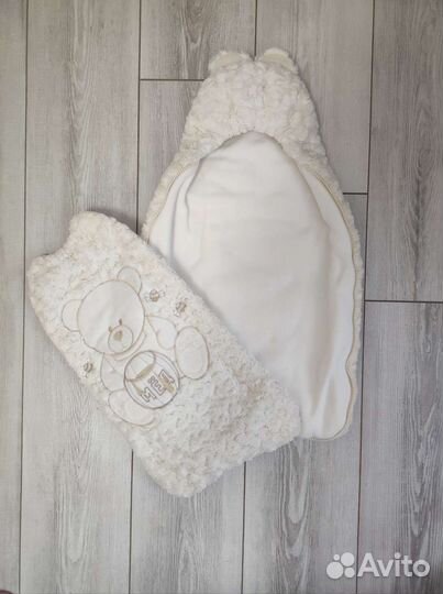 Конверт на выписку или прогулку