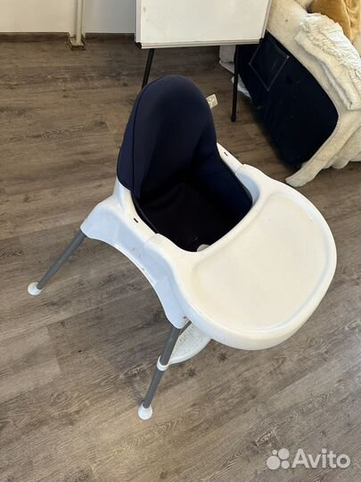 Стульчик для кормления икеа
