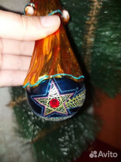 Елочная игрушка