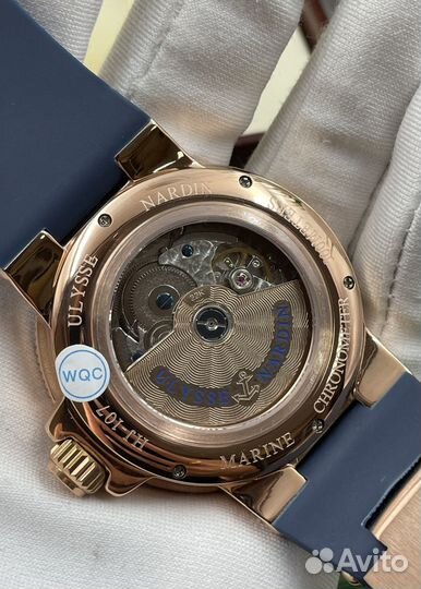 Мужские часы Ulysse Nardin
