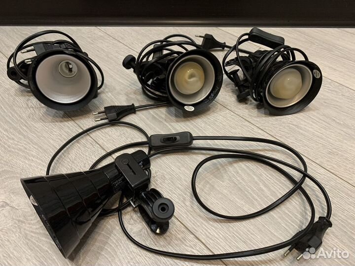 Светильники