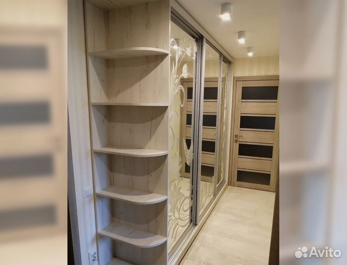 Шкаф купе на заказ